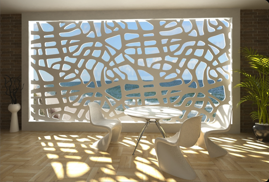 Арочные окна