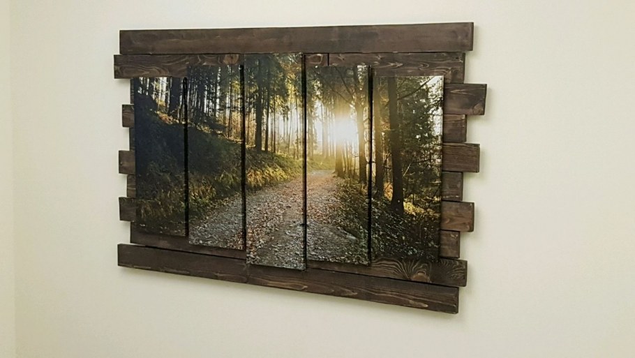 Панно мозаики в интерьере