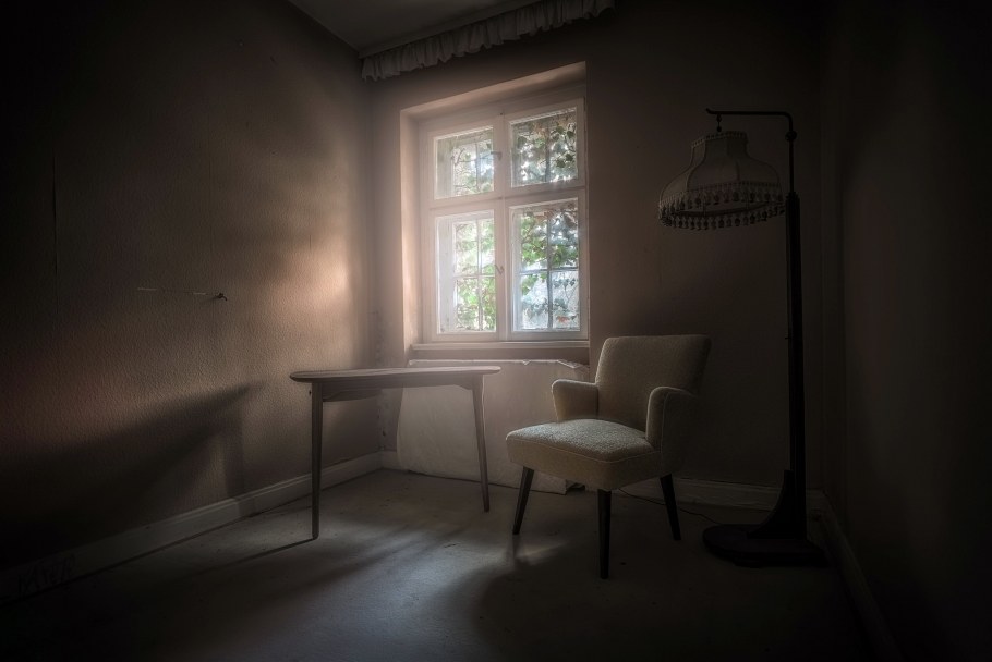 Пустая комната