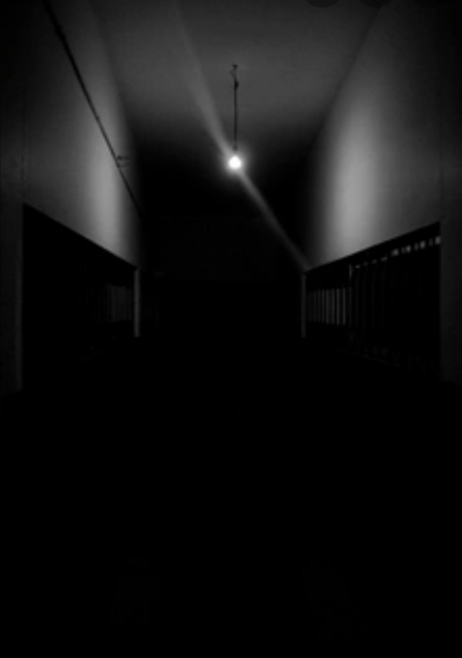 Тусклое освещение