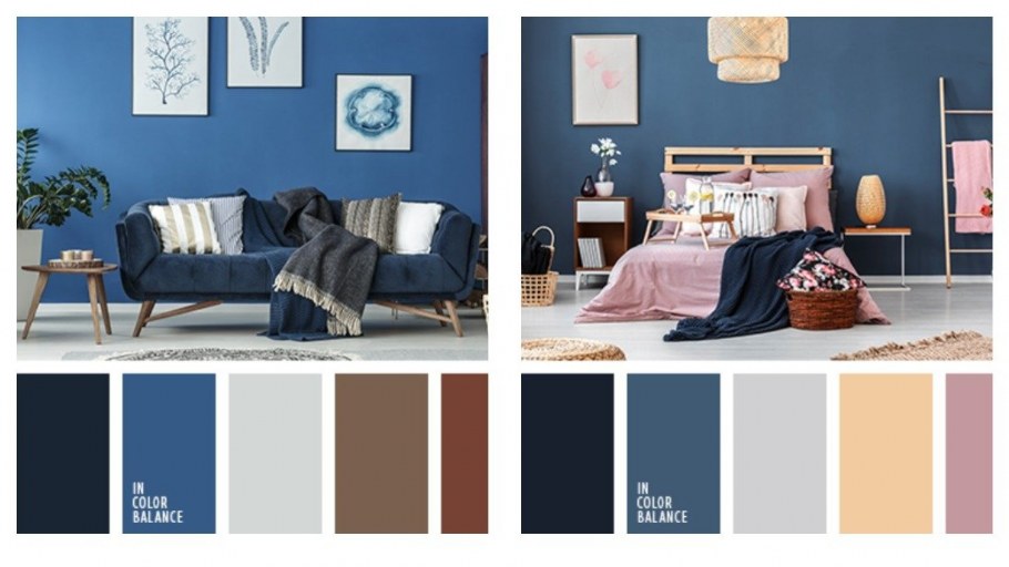 Цветовые схемы