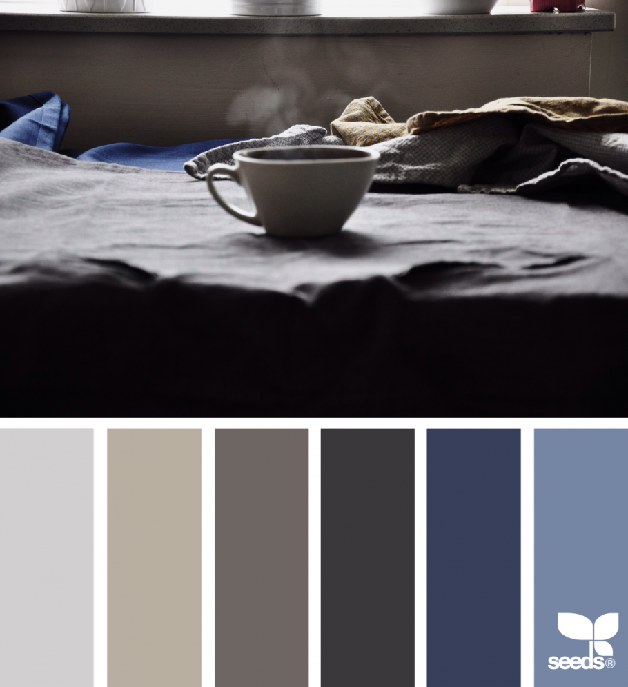 Гармоничные цветовые сочетания в интерьере