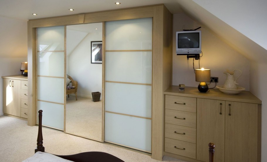 Удобный шкаф