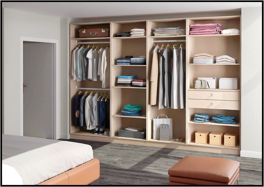 Гардеробные Леруа Мерлен