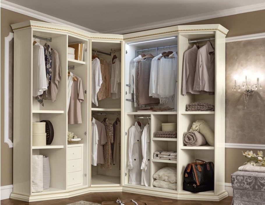 Икеа наполнение для гардеробной ПАКС