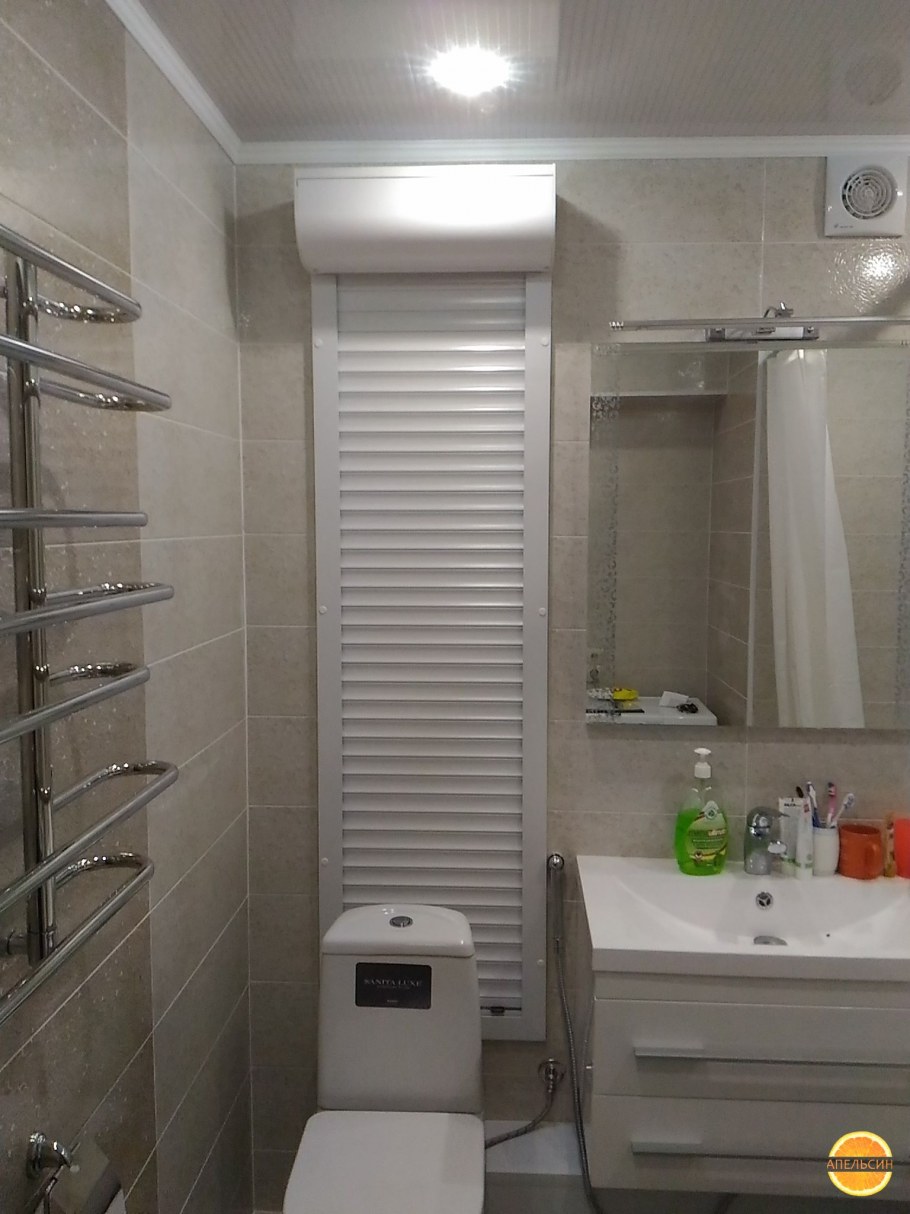 Компенсатор на горячую воду