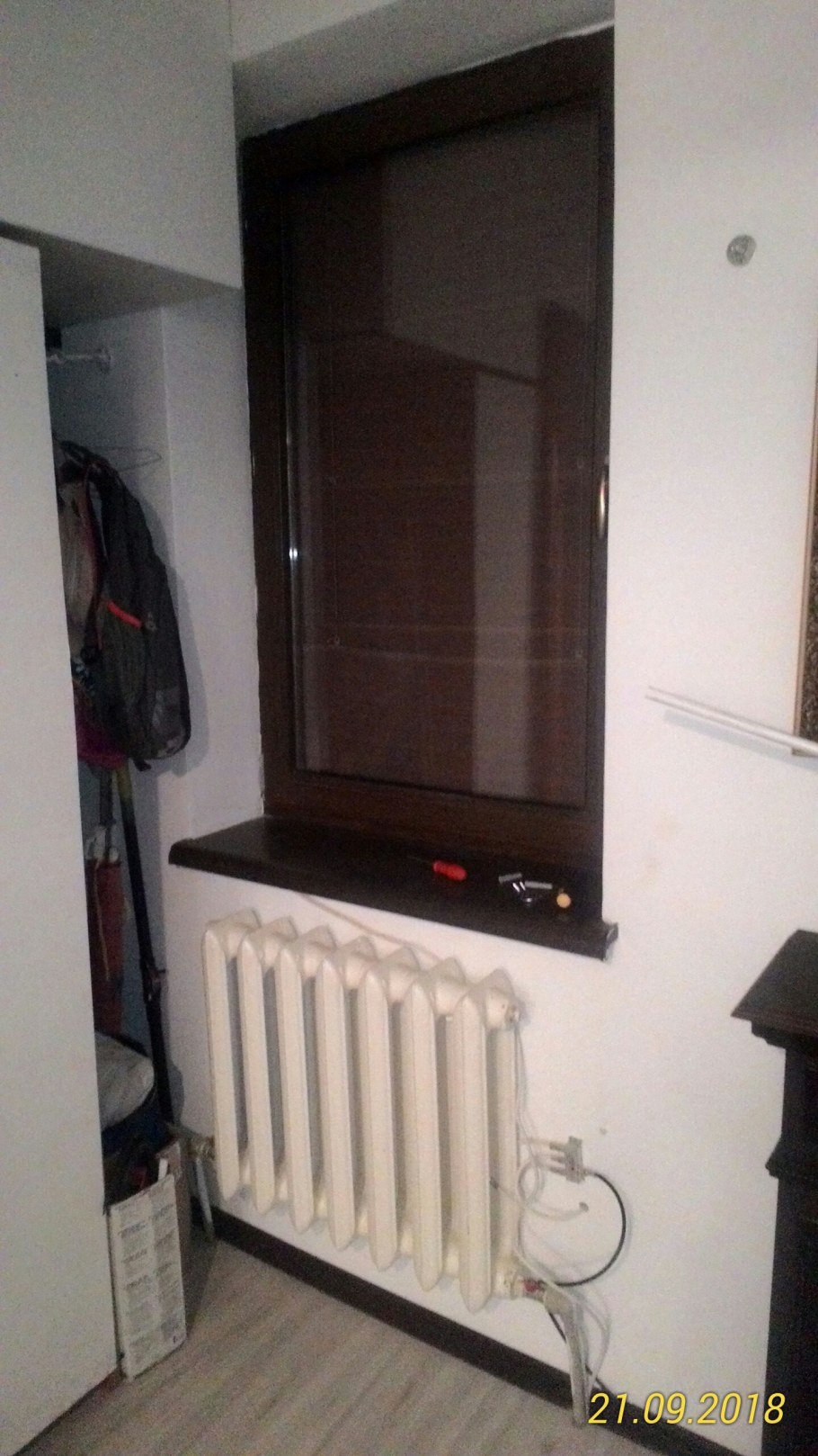 П-3м 1/16,стояки ГВС