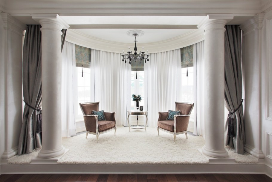 Интерьер типовой двухкомнатной квартиры