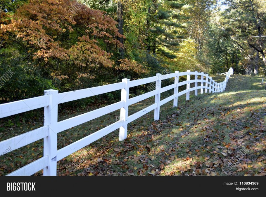 Ограждение в стиле Кантри