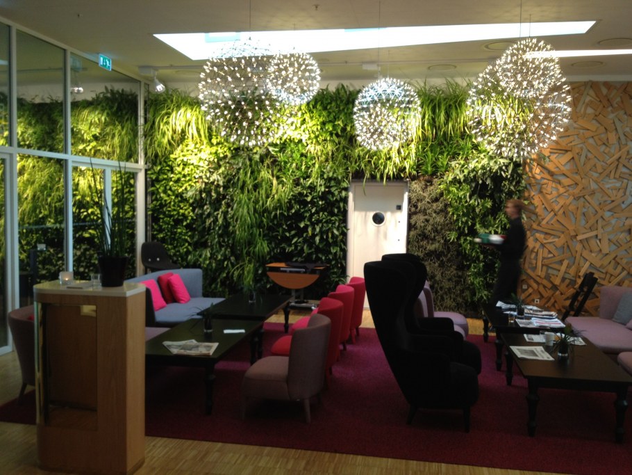 Биофильный дизайн в интерьере