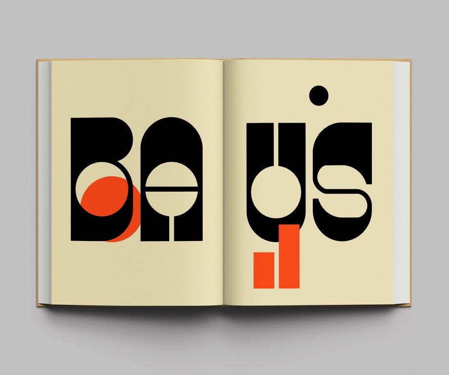 Баухауз плакаты 1919-1933