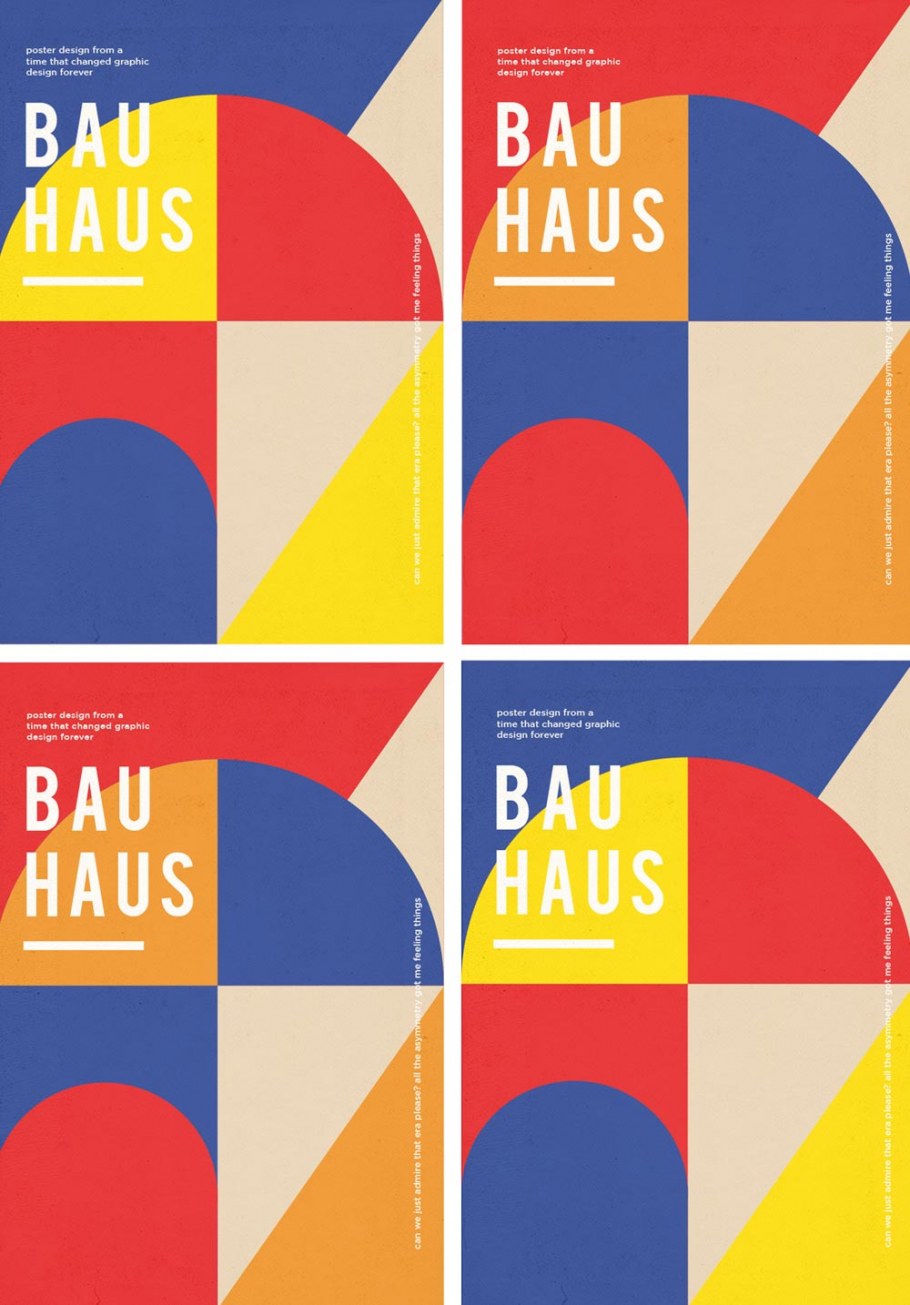 Обои Баухауз