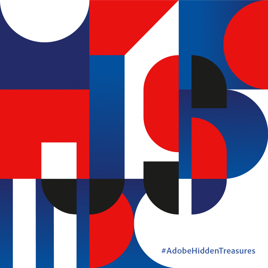 Баухауз стиль в графическом дизайне