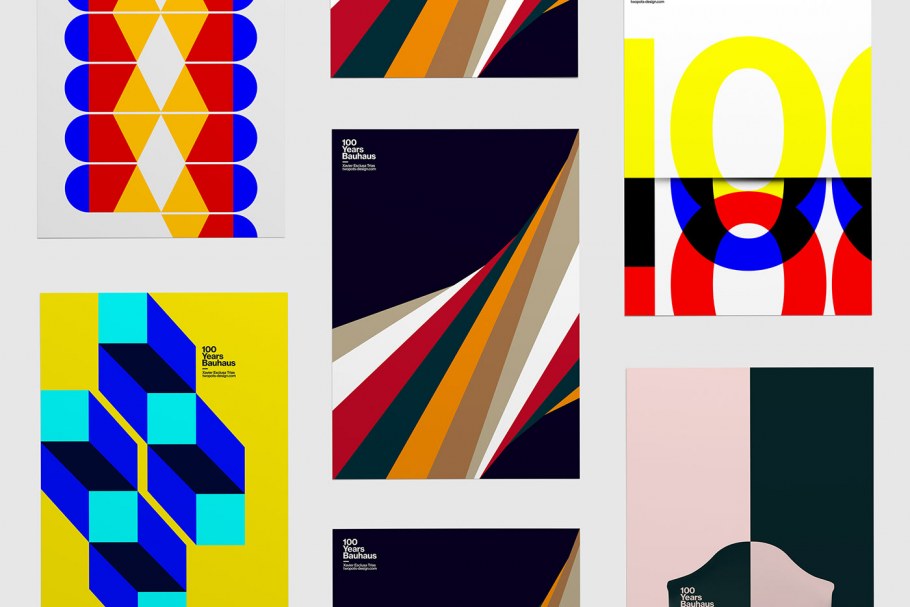 Баухауз школа дизайна