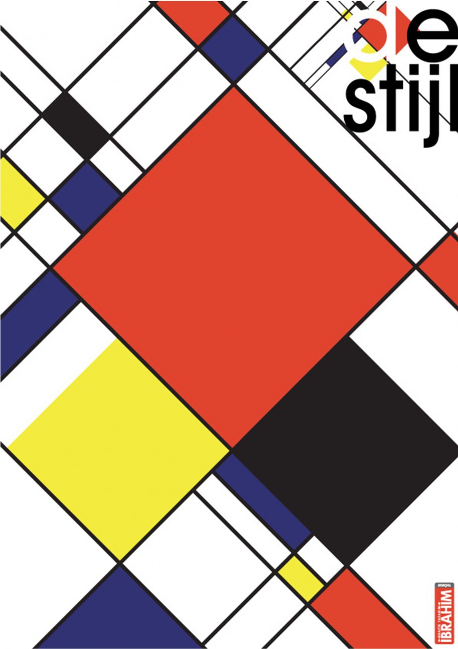 Конструктивизм группа де Стейл