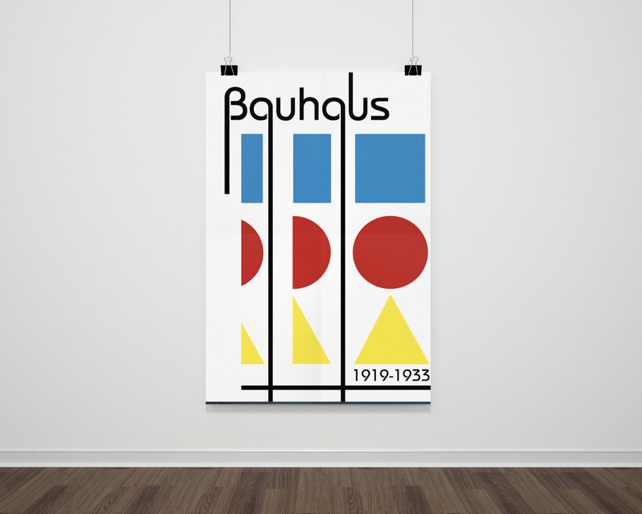 Книга Баухауз иллюстрации