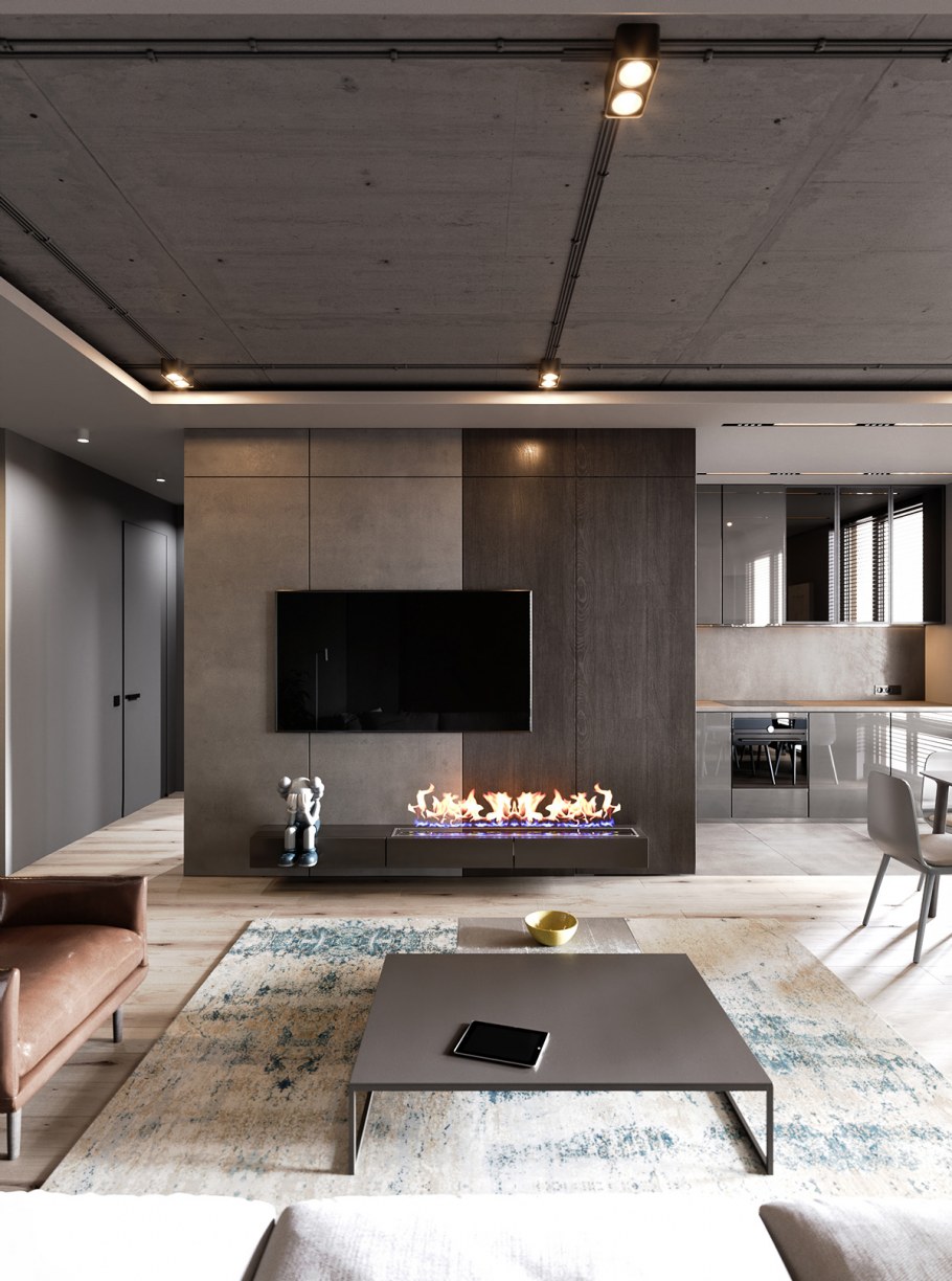 Семейный лофт