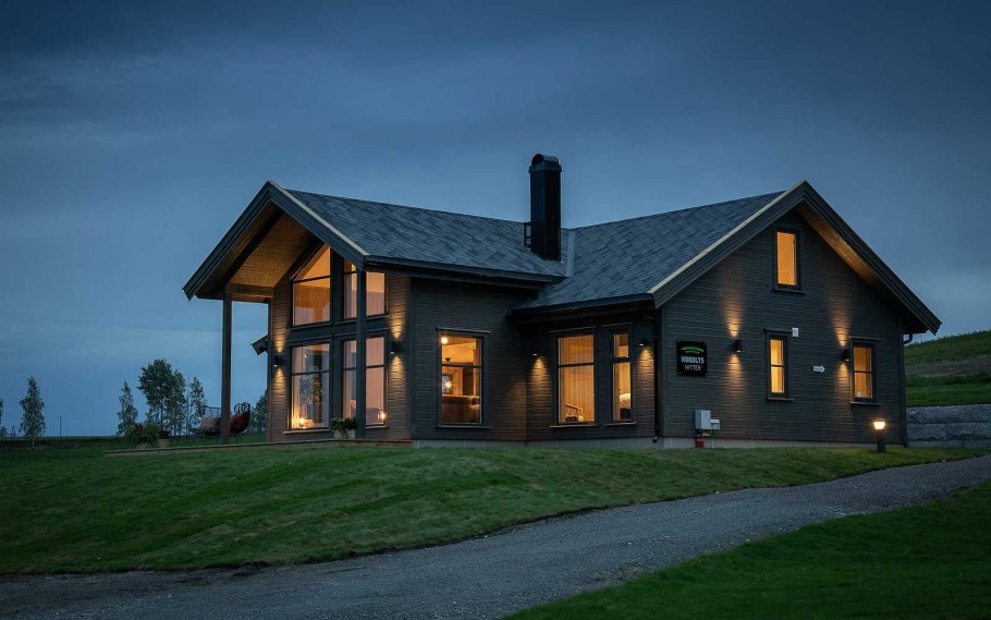 Финский дом Полар 60