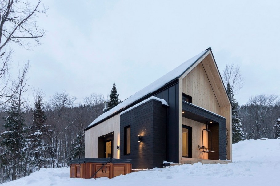 Барнхаус Канада