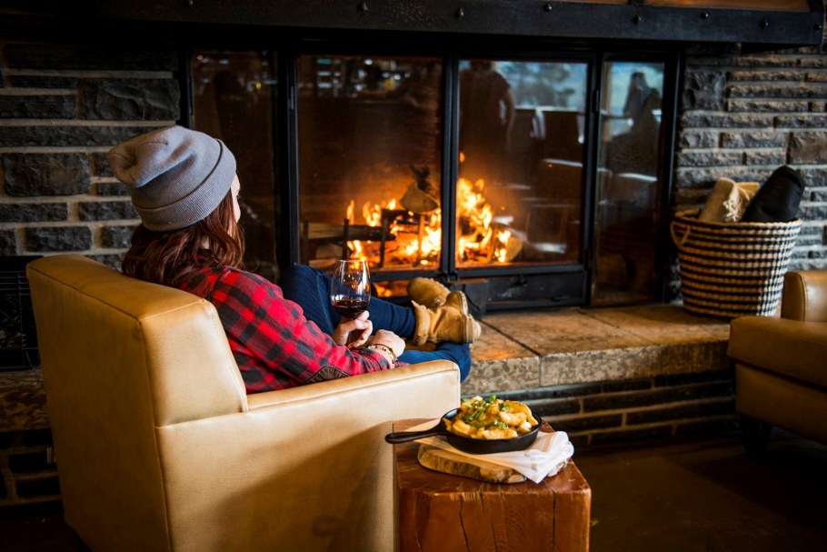 Норвежский уют хюгге