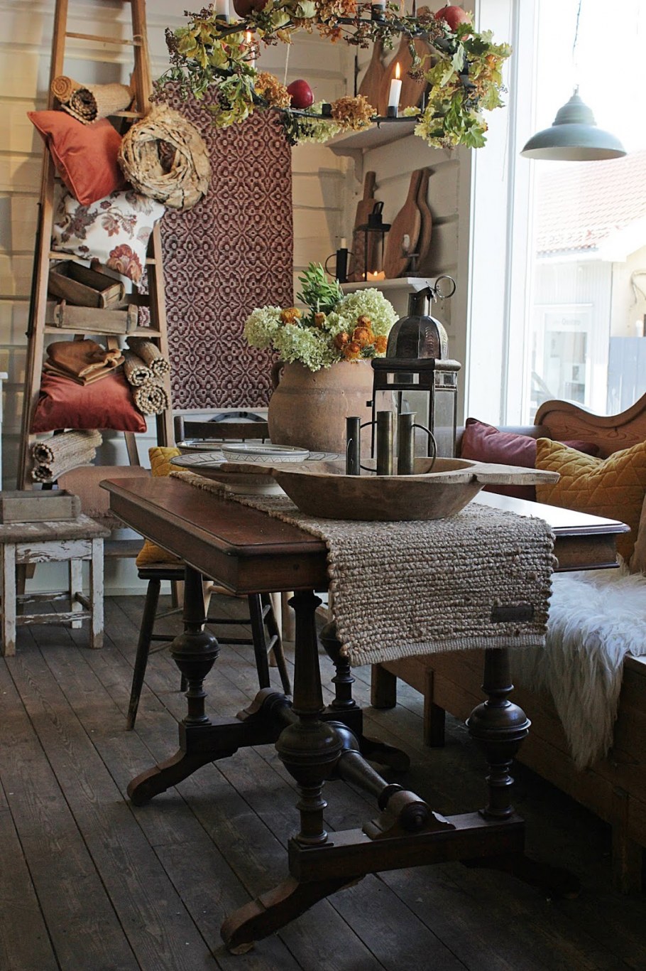 Норвежский уют хюгге