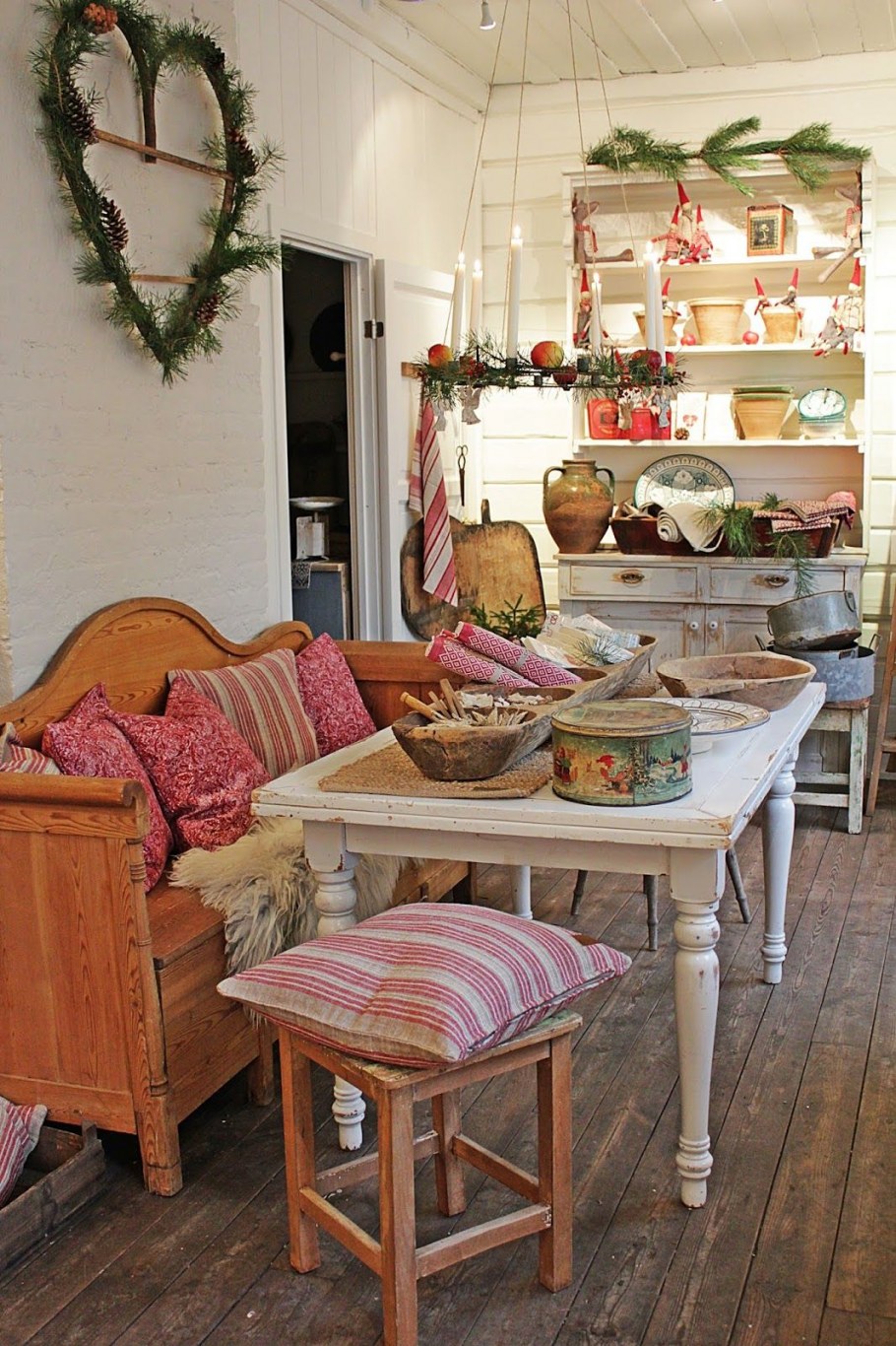 Норвегия уютность