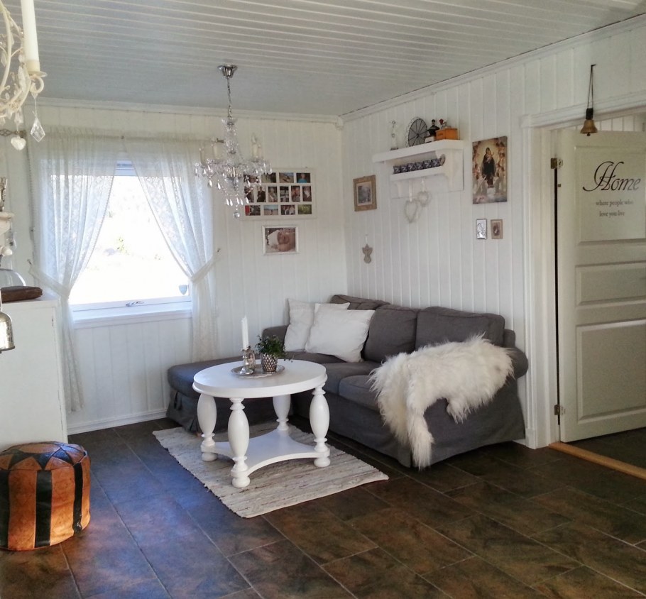 Норвегия декор дома