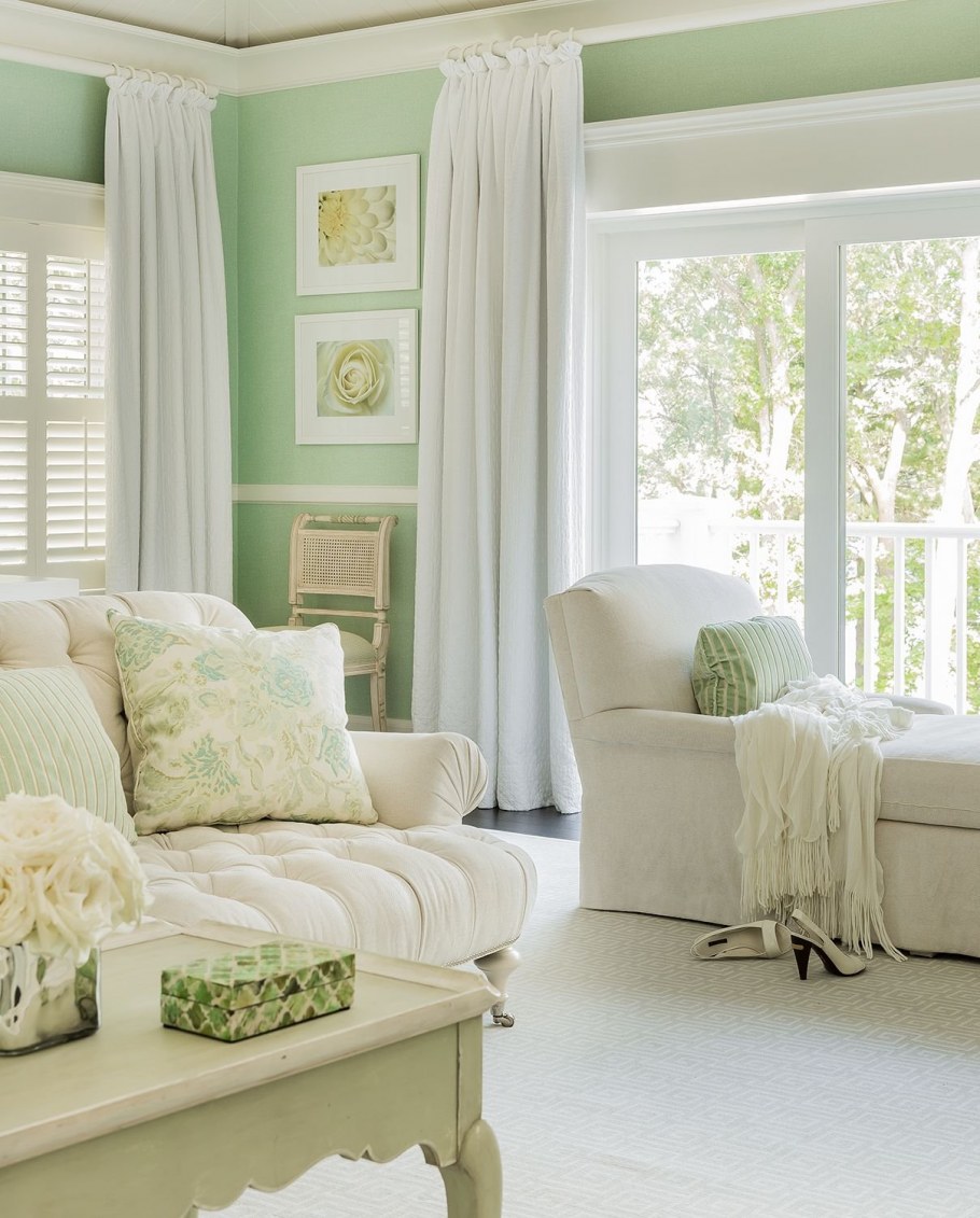 Benjamin Moore Guilford Green