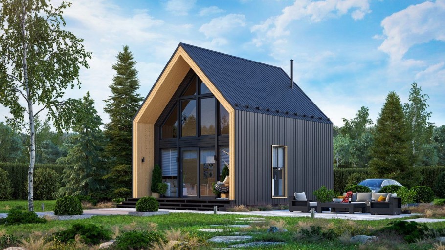 Барн хаусы Barn House