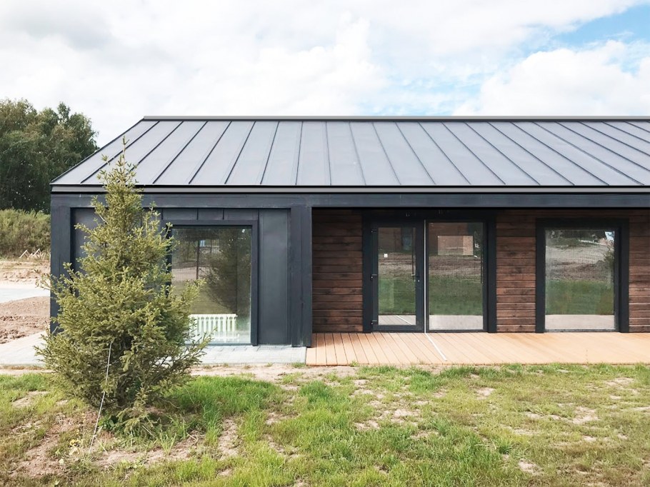 Дом стиль Барн Хаус барнхаус