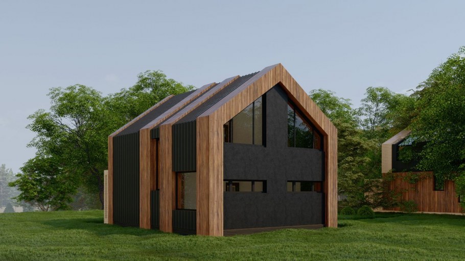 Барн хаусы Barn House