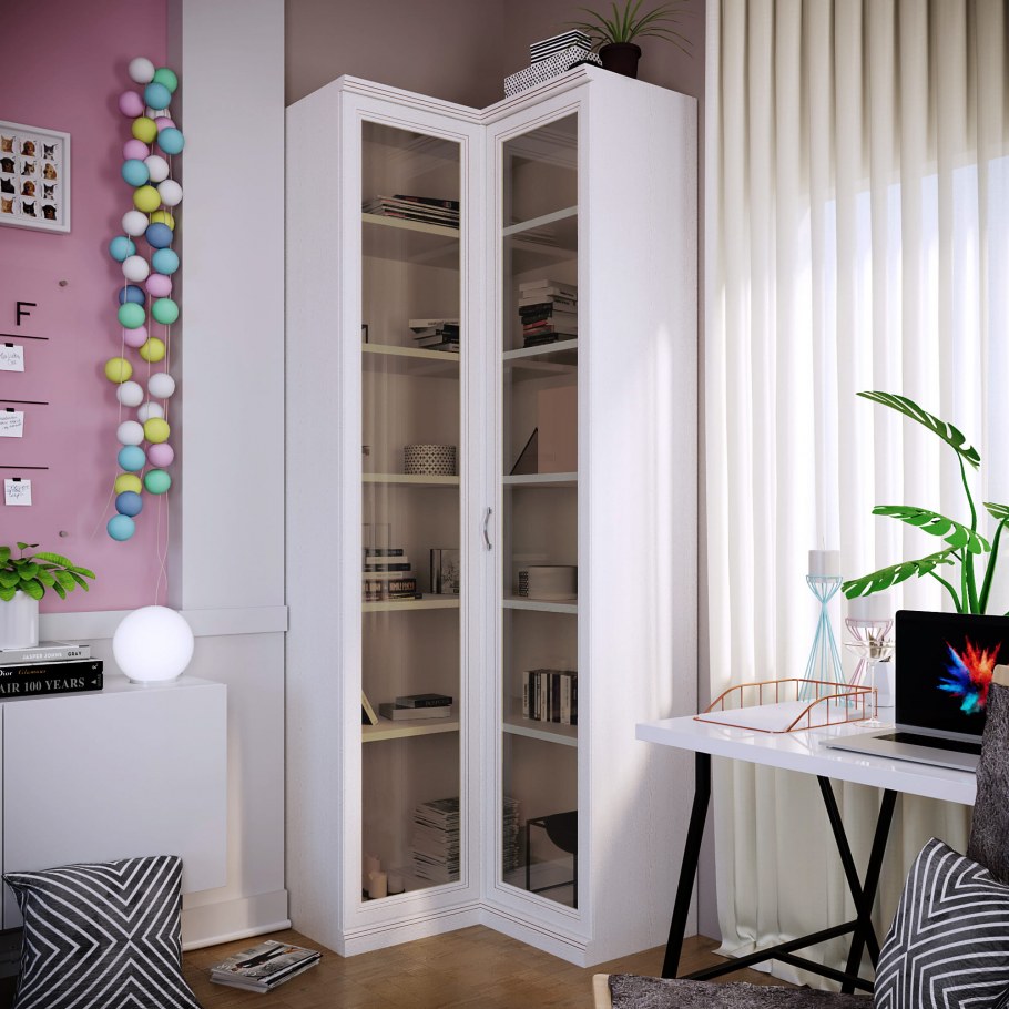 Спальня Илона лазурит