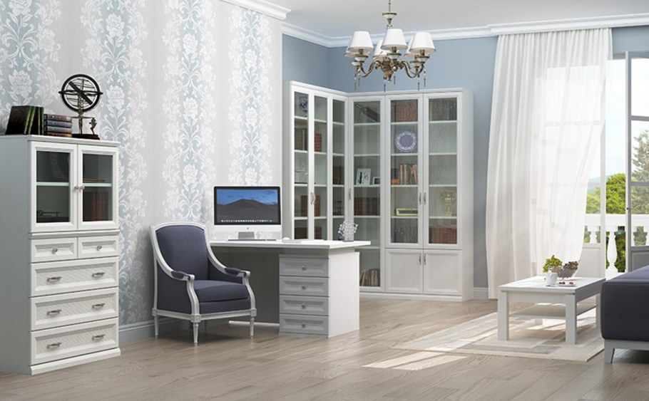 Кабинет Белладжио лазурит