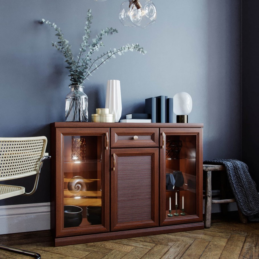 Лазурит мебель гостиная Белладжио