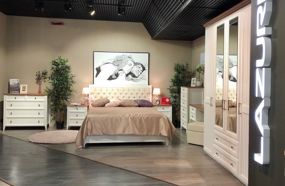 Комод Белладжио лазурит