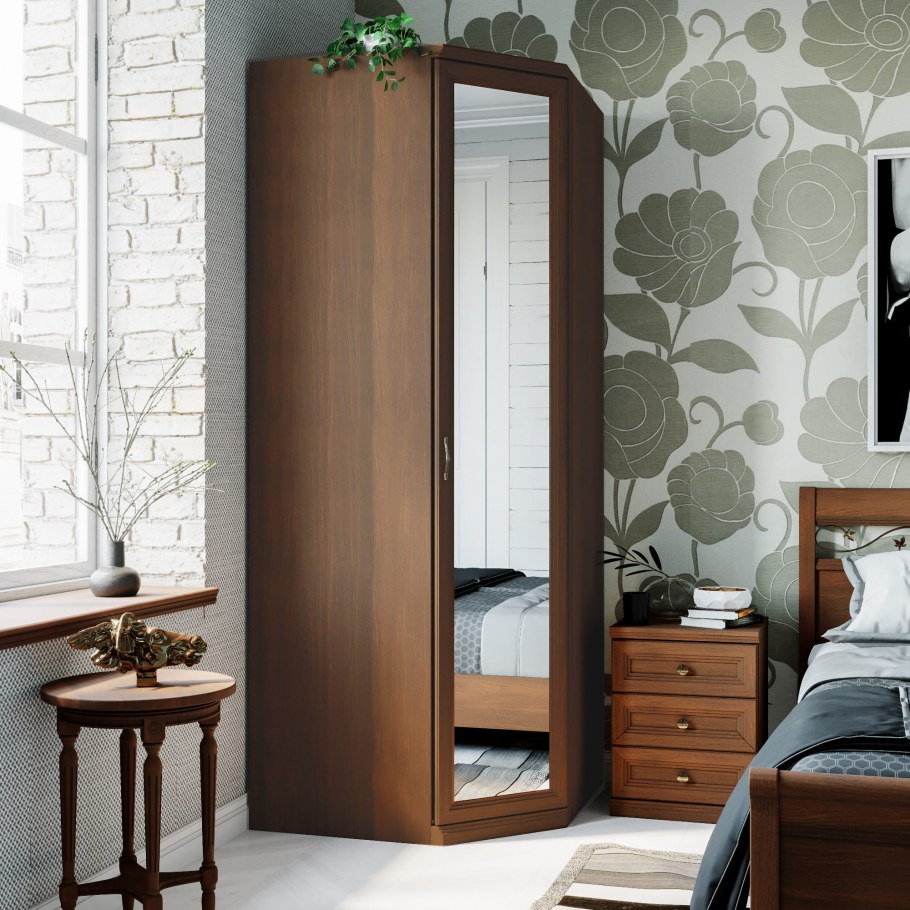 Лазурит спальня дуб Белладжио