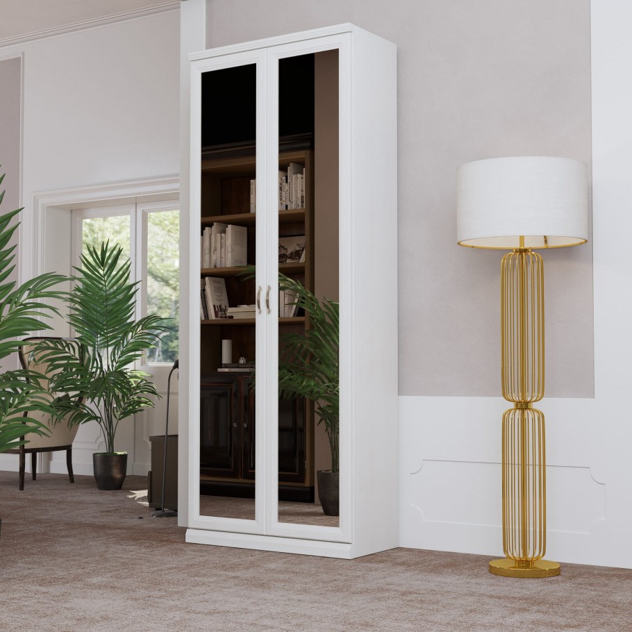 Спальня Орнета лазурит