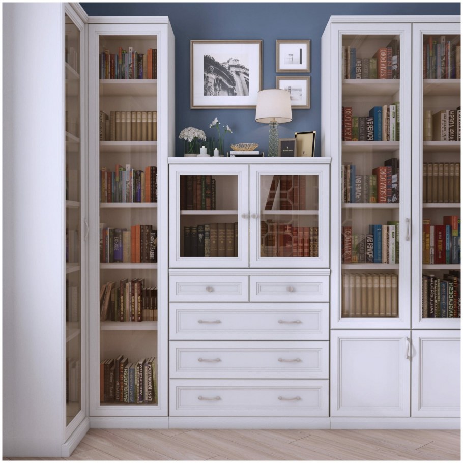 Шкаф распашной Белладжио