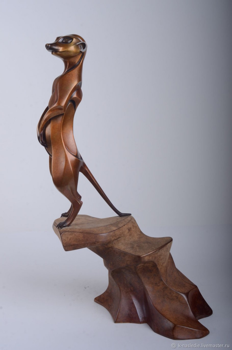 Скульптуры современности