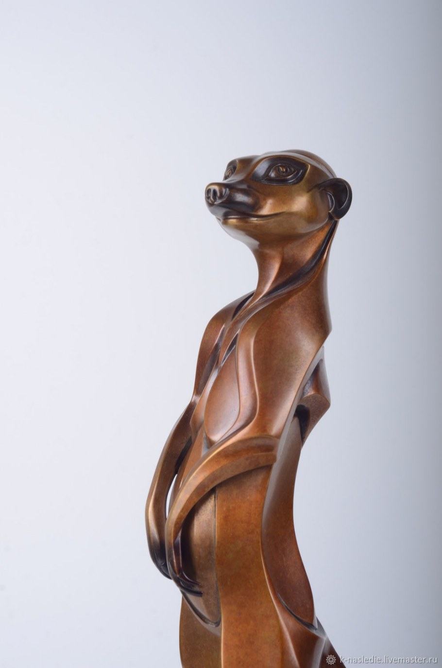 Холодный фарфор статуэтки