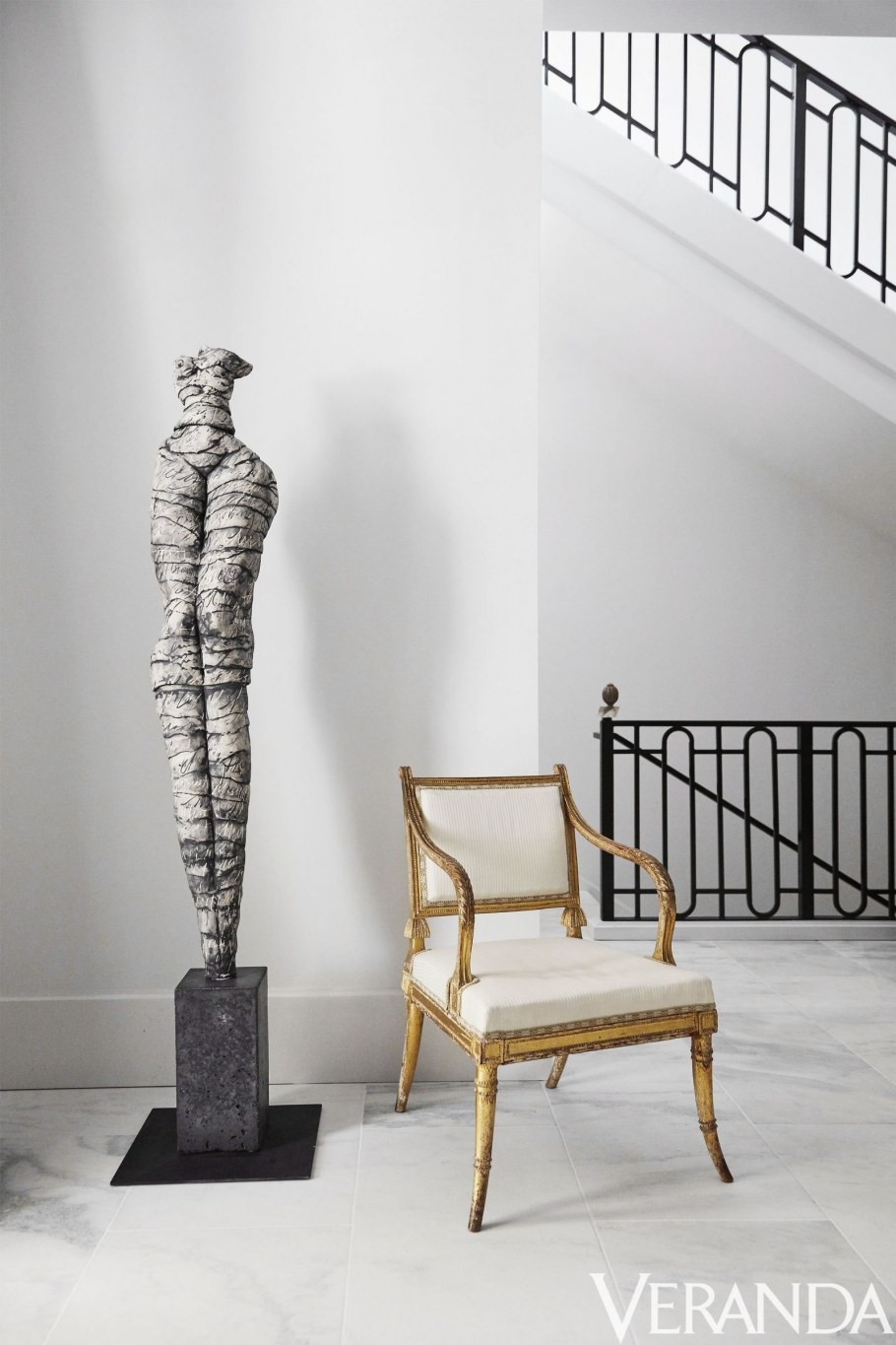 Скульптуры Beth Cavener Stichter