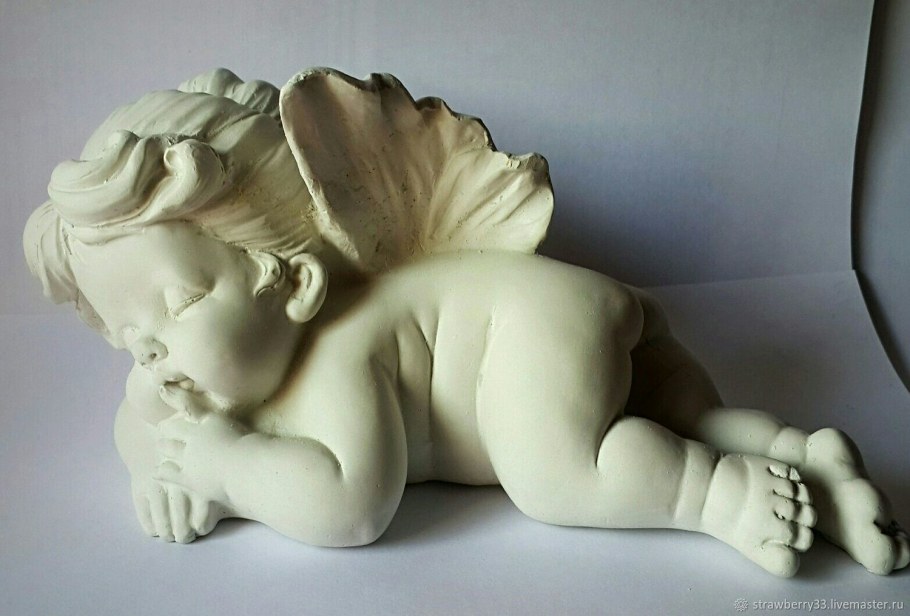 Интерьерная скульптура в современном стиле