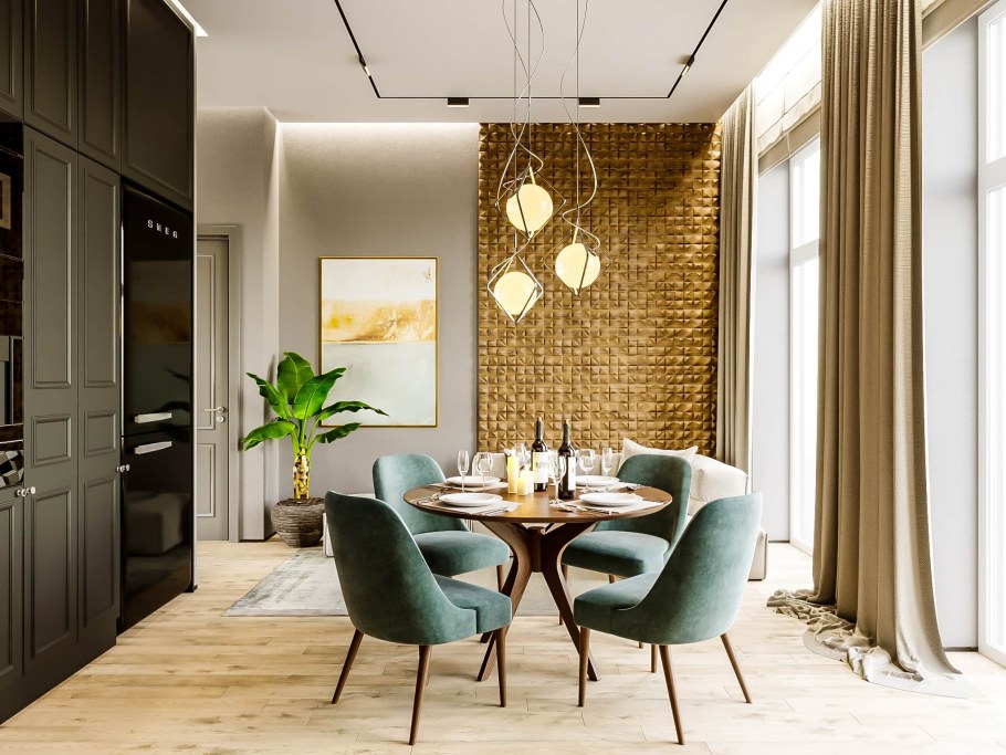 3d-панель 1.01 м2 сосна