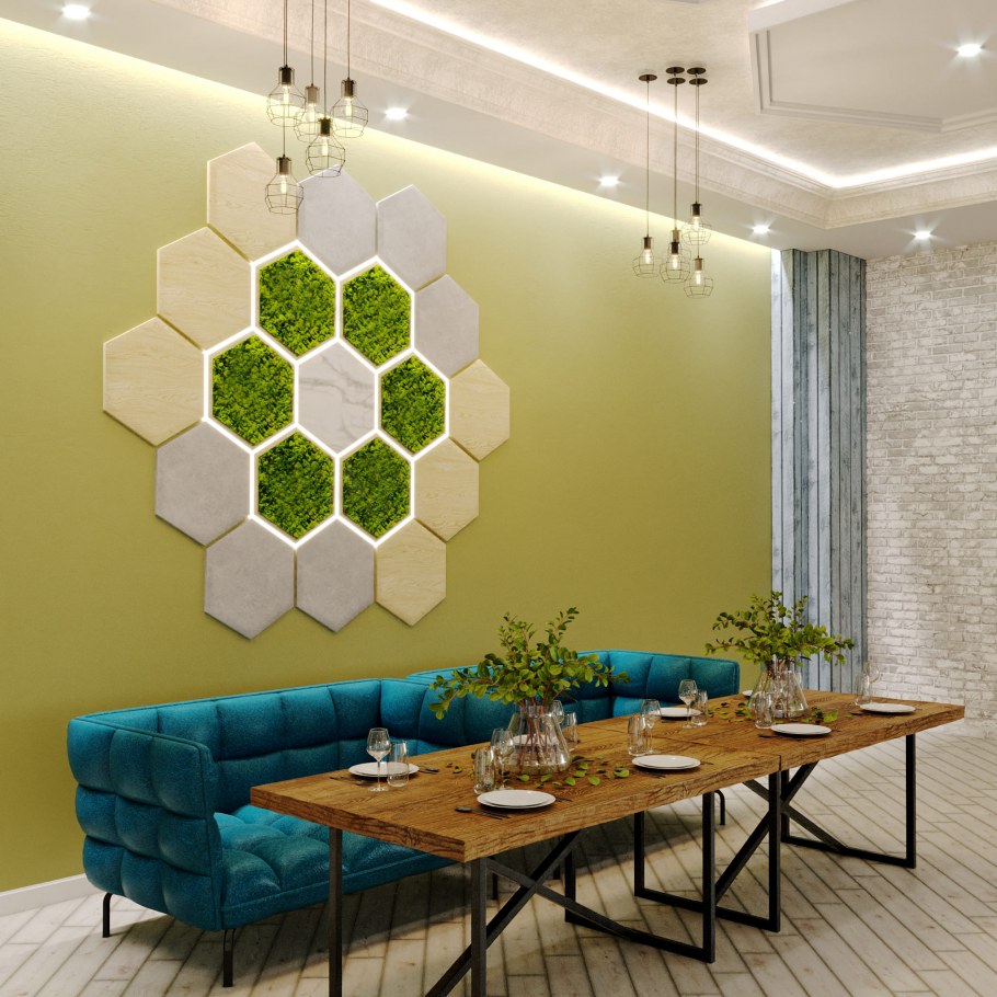 Декор в интерьере 2021