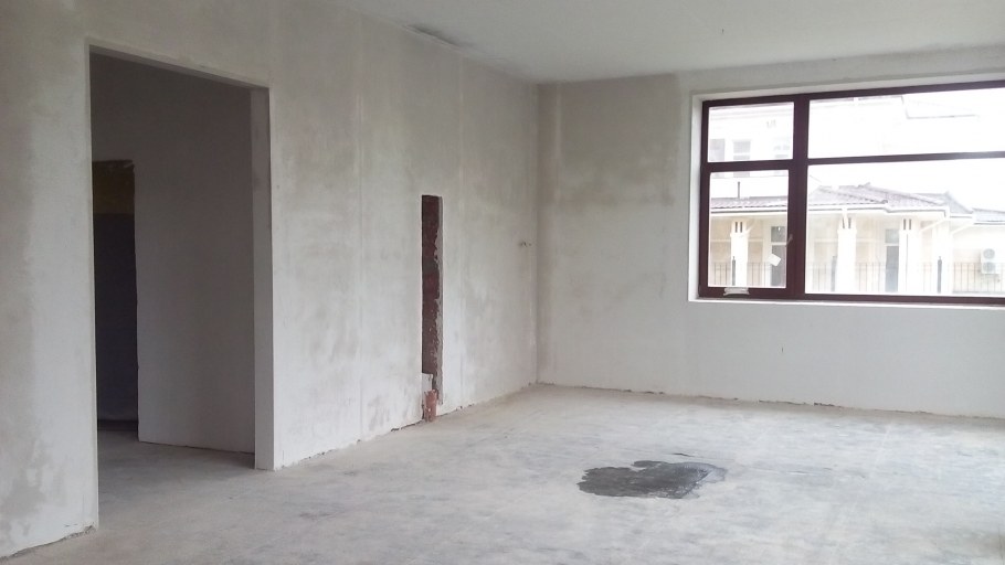 Черновая отделка