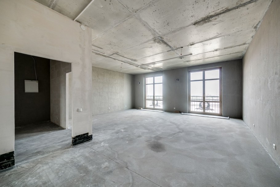 Черновая предчистовая чистовая отделка