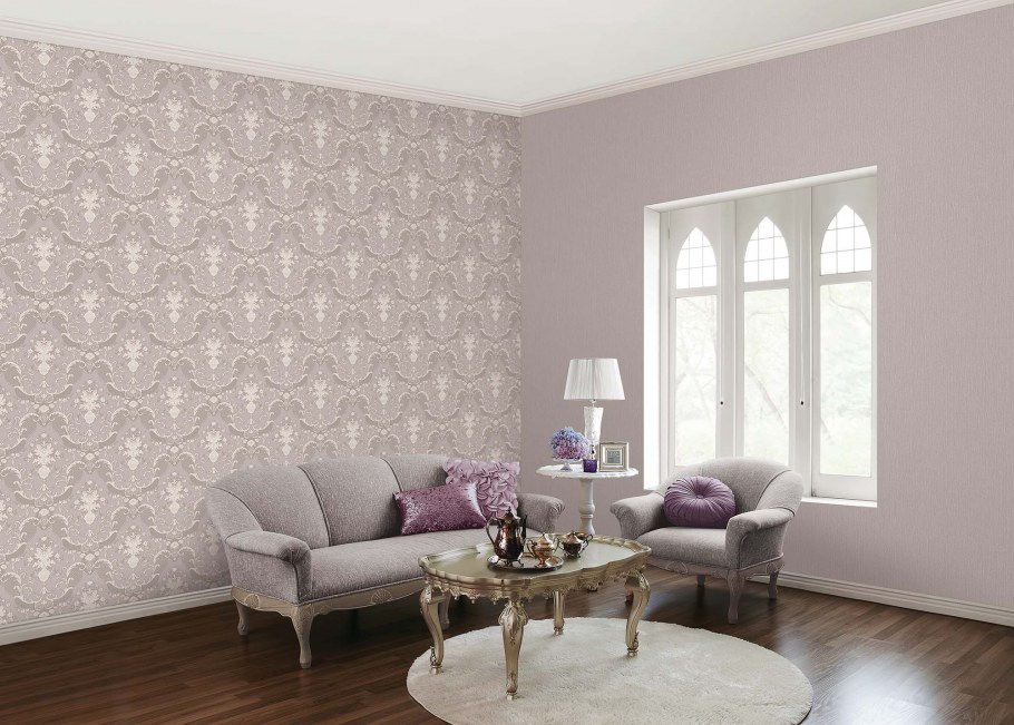 Marburg Glamour 106 в интерьере