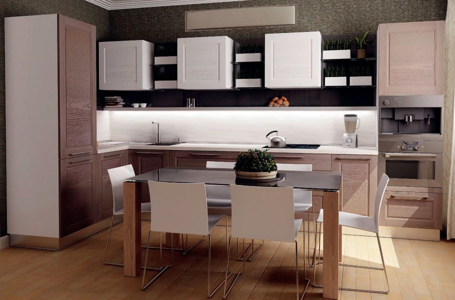 Кухни эко мебельная фабрика