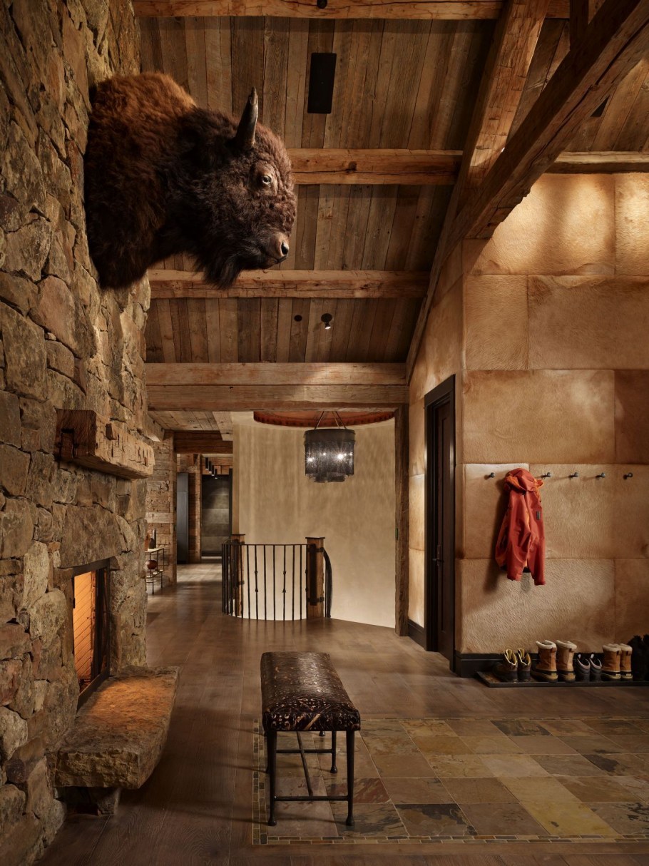 Квартира в стиле ранчо в СПБ