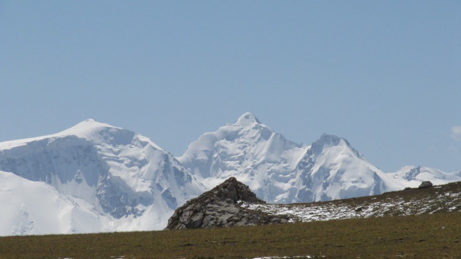 Северо Запад Гималаев